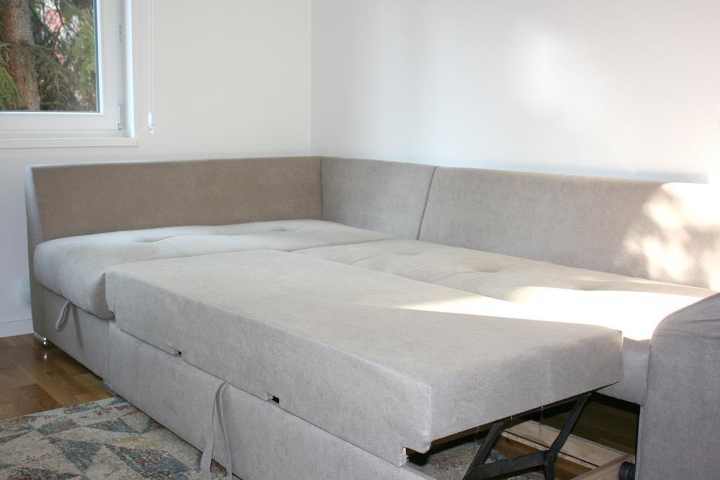 Apartment Lejla Sarajevo Bagian luar foto