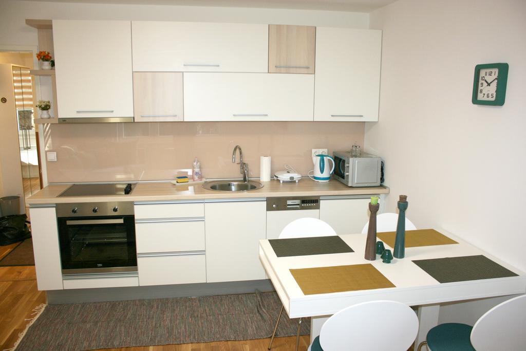 Apartment Lejla Sarajevo Bagian luar foto