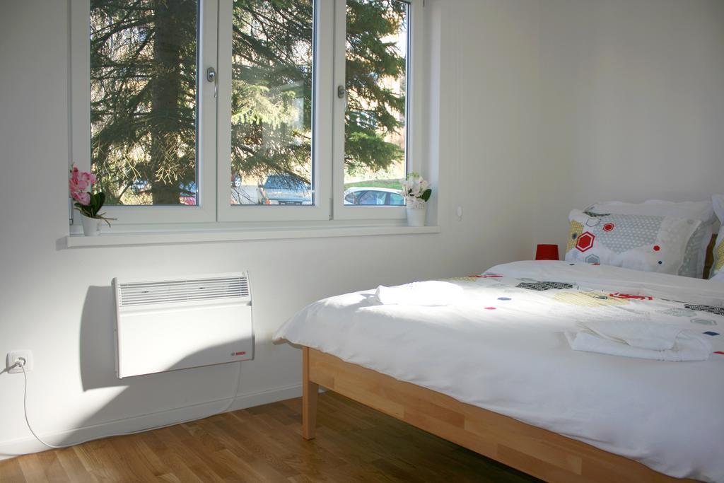 Apartment Lejla Sarajevo Bagian luar foto