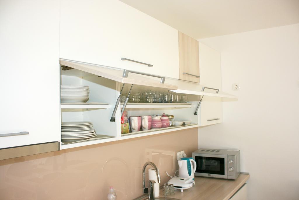 Apartment Lejla Sarajevo Bagian luar foto