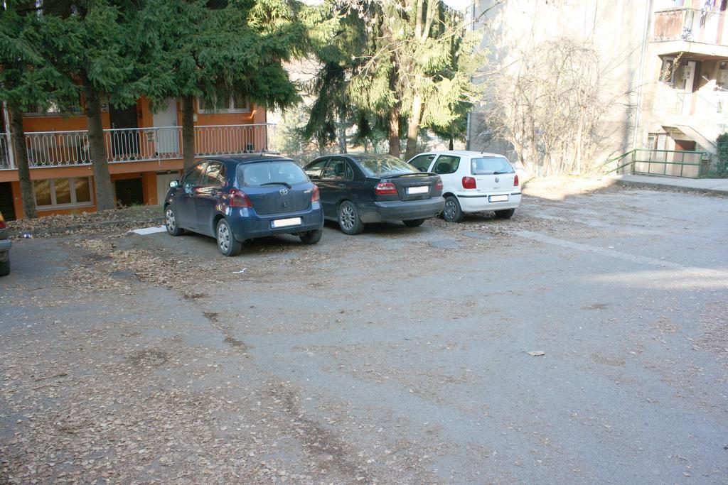 Apartment Lejla Sarajevo Bagian luar foto